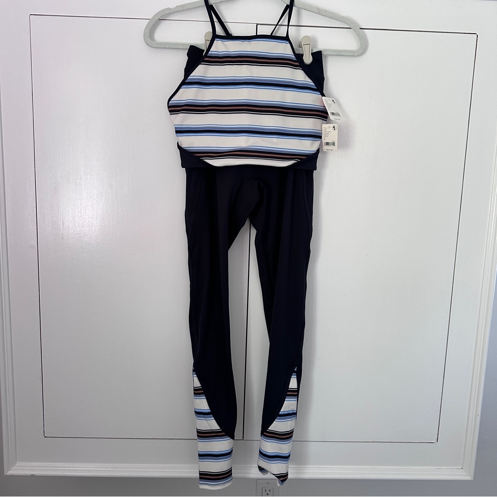 Nwt Fp Movement Workout Set